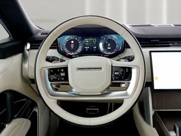 Range Rover 3.0 Si6 PHEV 460 PS AWD Auto