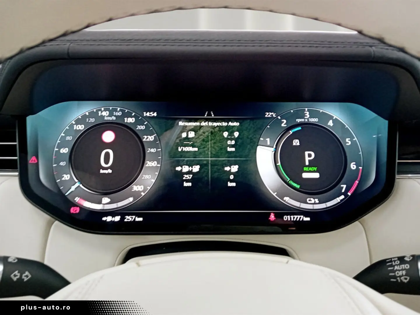 Range Rover 3.0 Si6 PHEV 460 PS AWD Auto