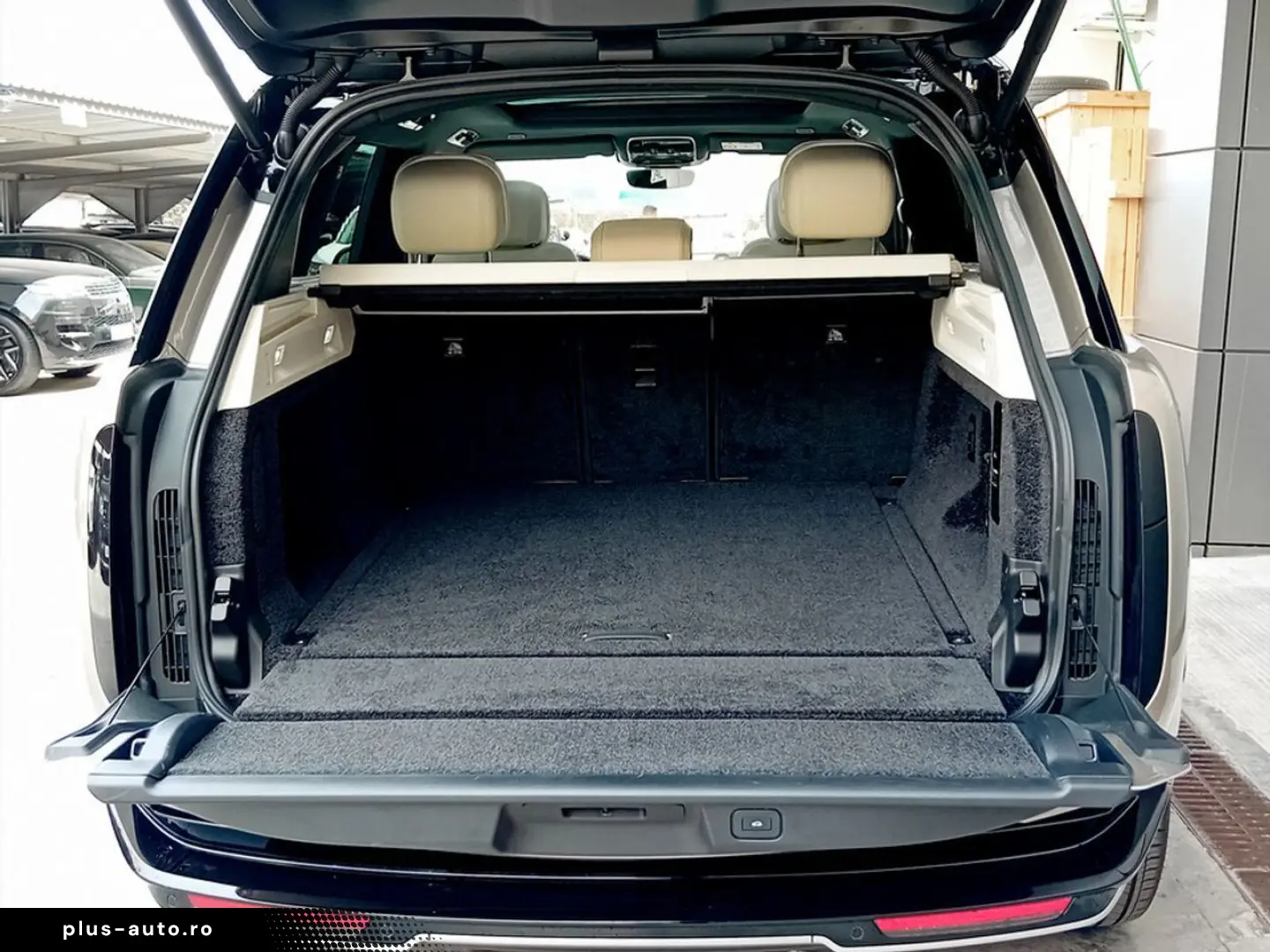 Range Rover 3.0 Si6 PHEV 460 PS AWD Auto