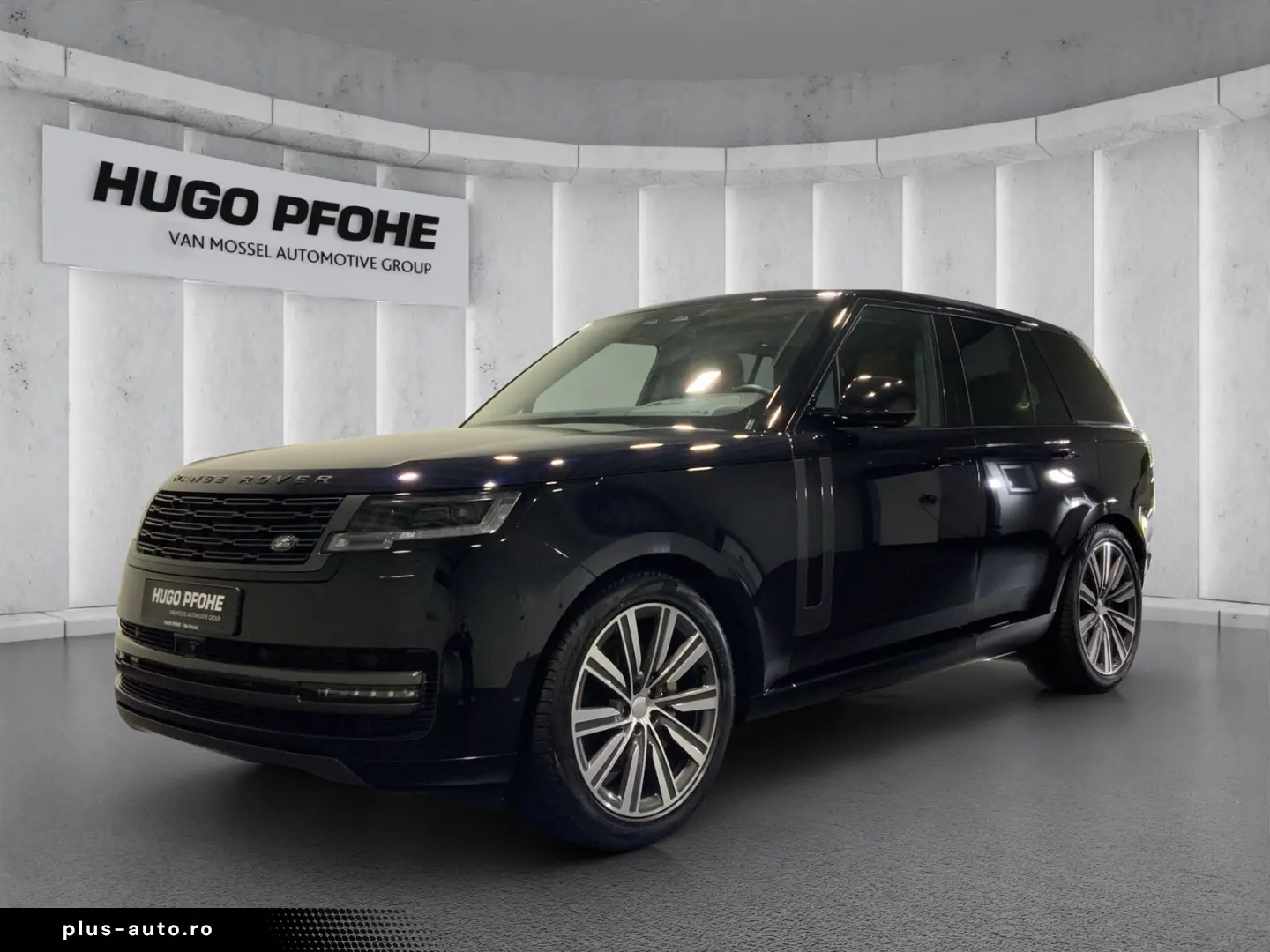 Range Rover D350 HSE   Erw. Leder-Paket   Pano-S