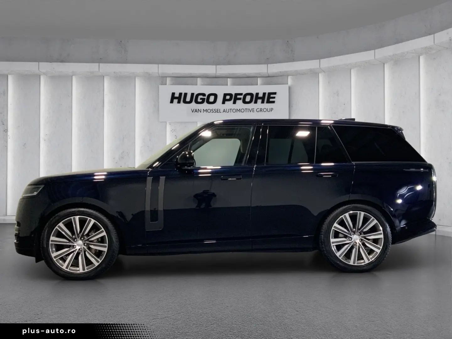 Range Rover D350 HSE   Erw. Leder-Paket   Pano-S