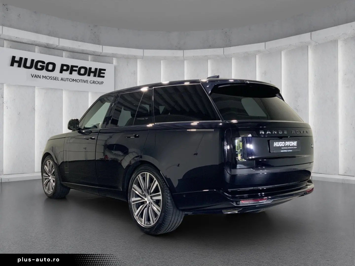 Range Rover D350 HSE   Erw. Leder-Paket   Pano-S