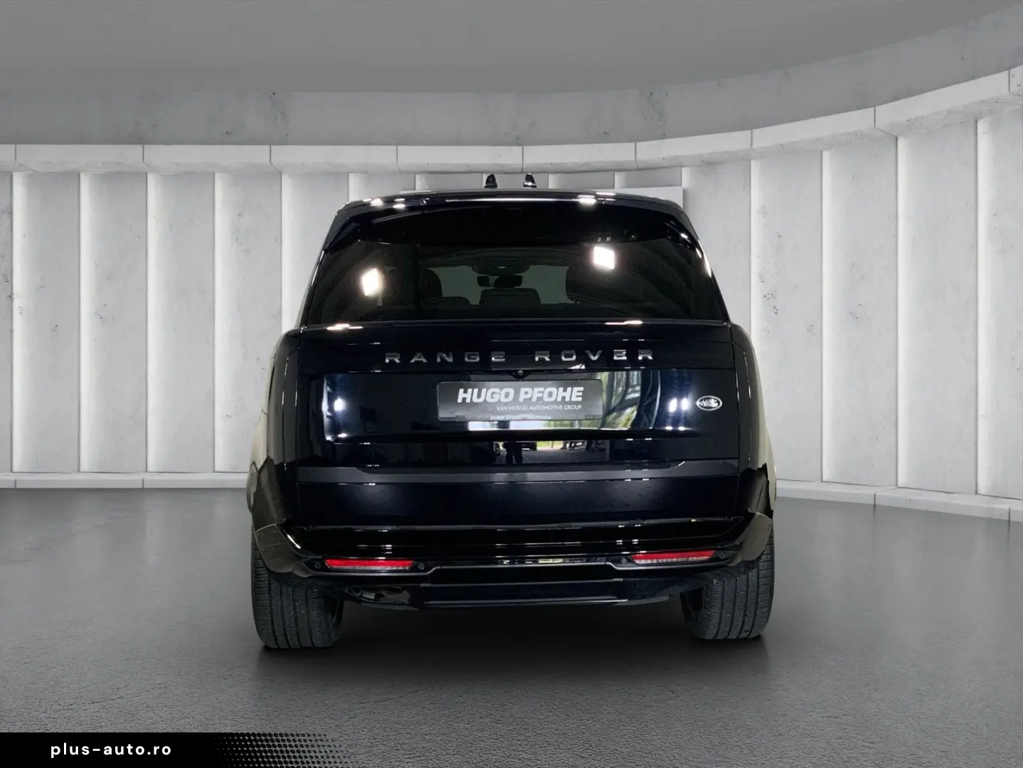 Range Rover D350 HSE   Erw. Leder-Paket   Pano-S
