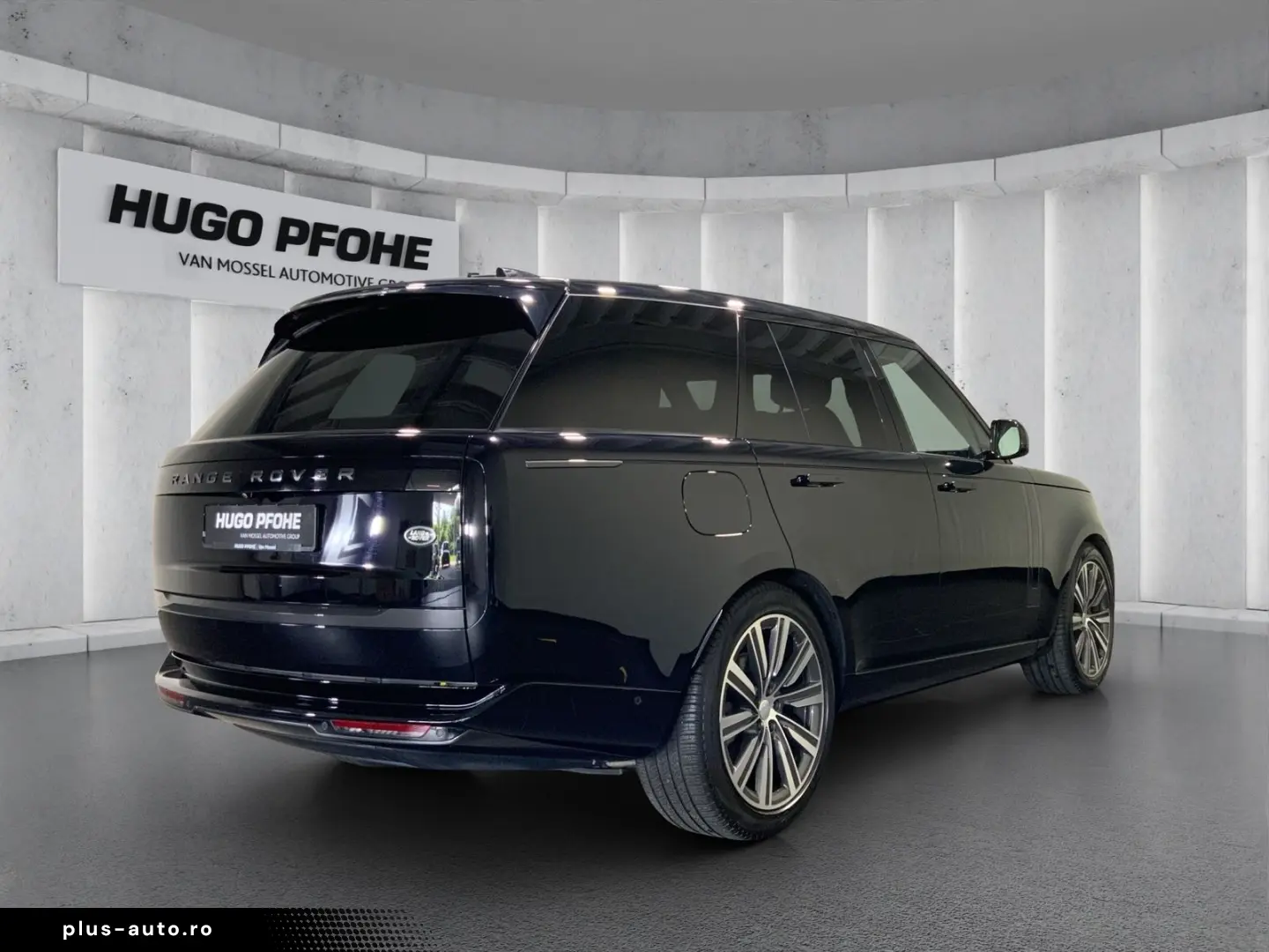 Range Rover D350 HSE   Erw. Leder-Paket   Pano-S