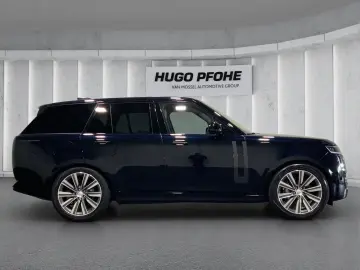 Range Rover D350 HSE   Erw. Leder-Paket   Pano-S