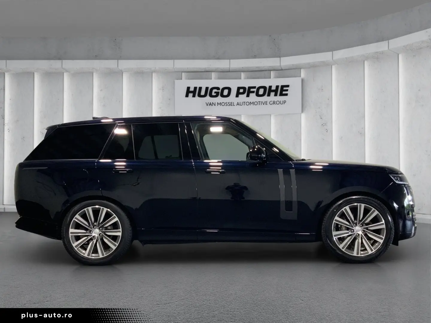 Range Rover D350 HSE   Erw. Leder-Paket   Pano-S