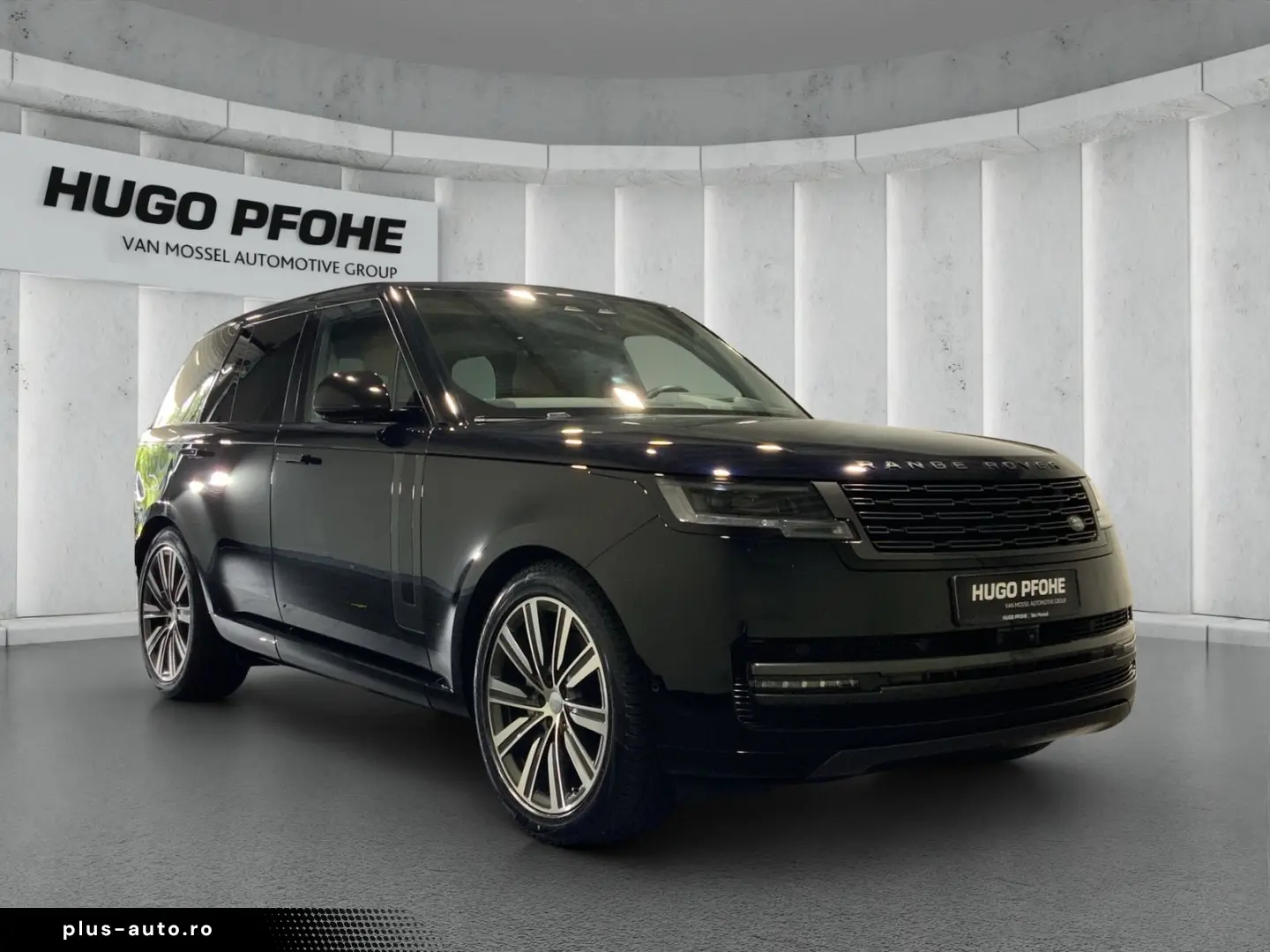 Range Rover D350 HSE   Erw. Leder-Paket   Pano-S