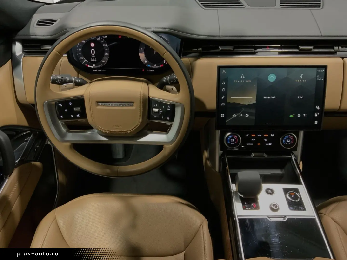 Range Rover D350 HSE   Erw. Leder-Paket   Pano-S