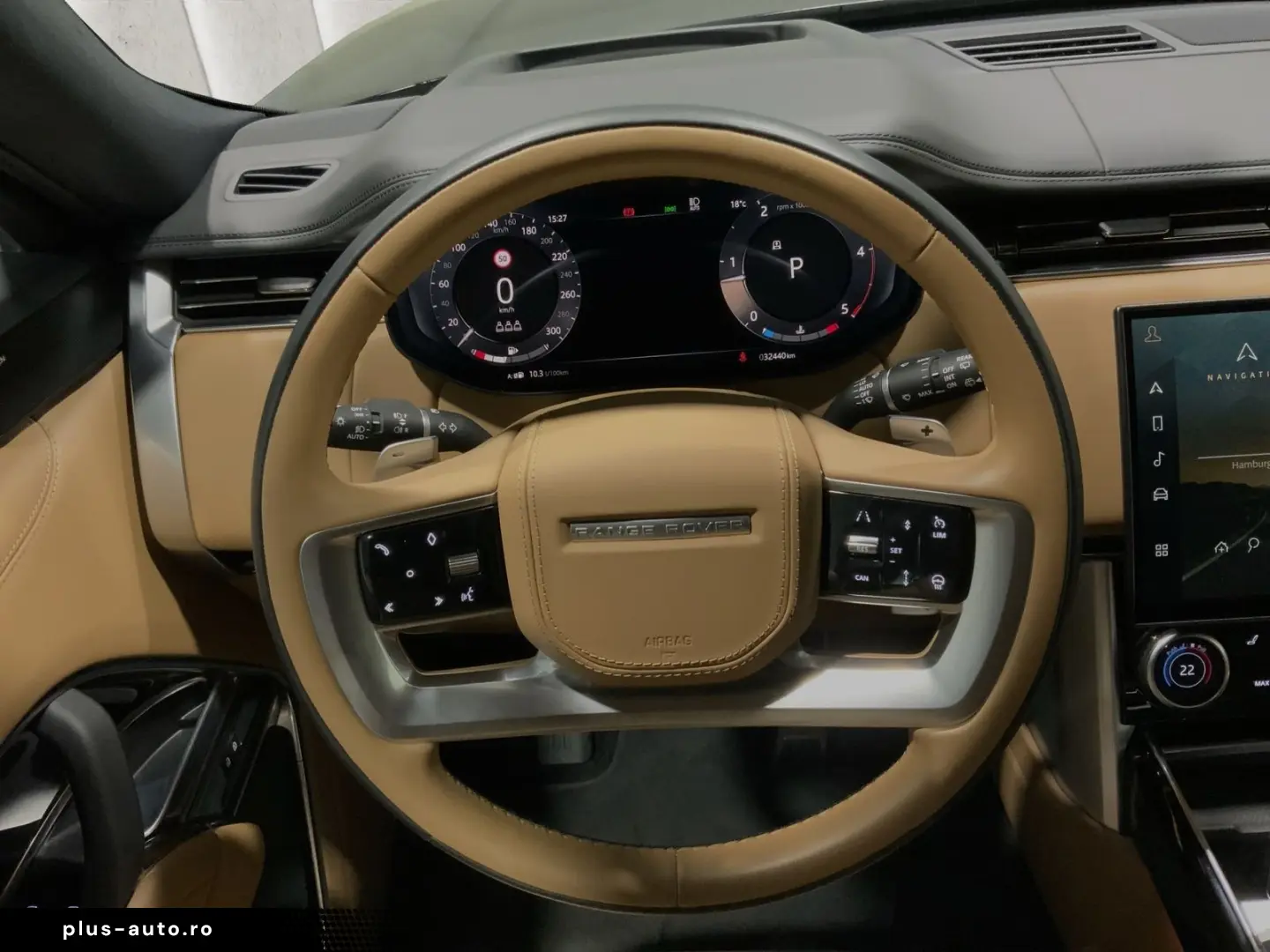 Range Rover D350 HSE   Erw. Leder-Paket   Pano-S