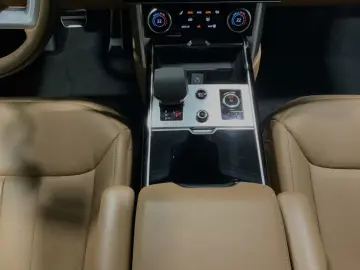 Range Rover D350 HSE   Erw. Leder-Paket   Pano-S