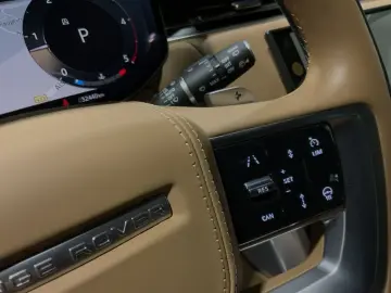 Range Rover D350 HSE   Erw. Leder-Paket   Pano-S