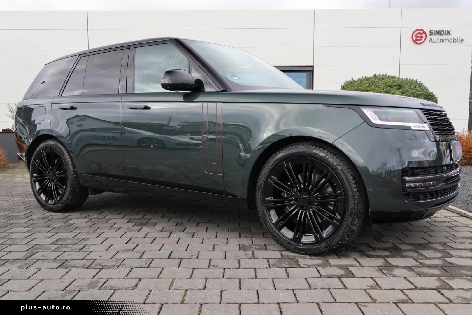 Range Rover D350 HSE SWB Pano-Standhzg-KeyGo-ACC