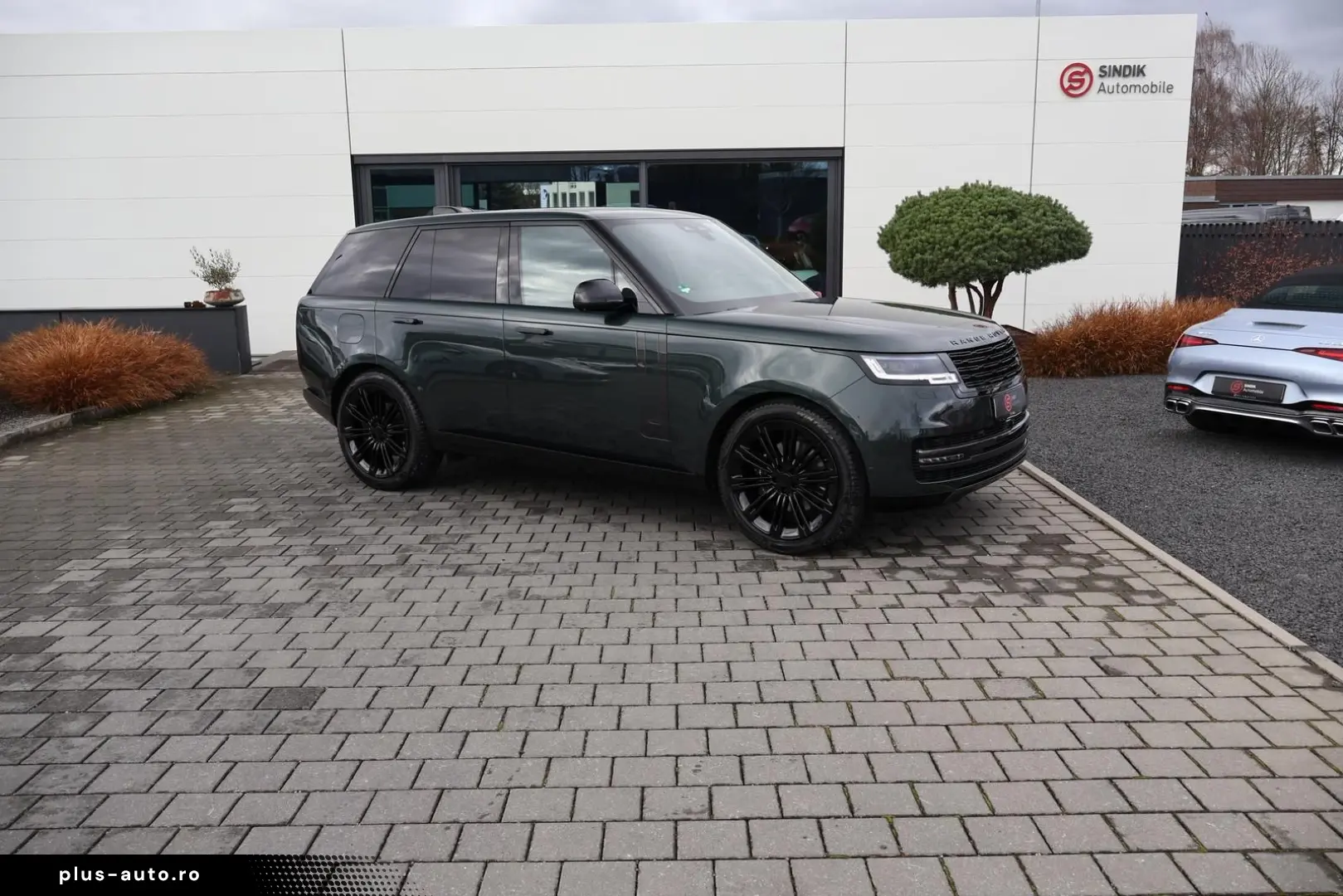 Range Rover D350 HSE SWB Pano-Standhzg-KeyGo-ACC