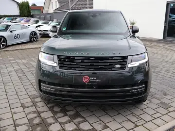 Range Rover D350 HSE SWB Pano-Standhzg-KeyGo-ACC