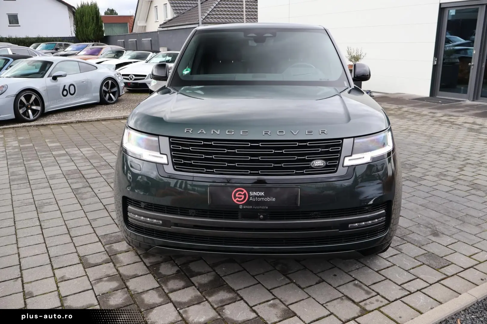 Range Rover D350 HSE SWB Pano-Standhzg-KeyGo-ACC