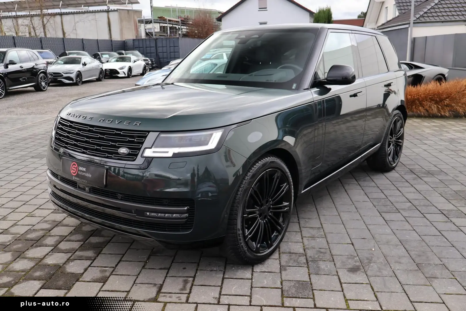 Range Rover D350 HSE SWB Pano-Standhzg-KeyGo-ACC