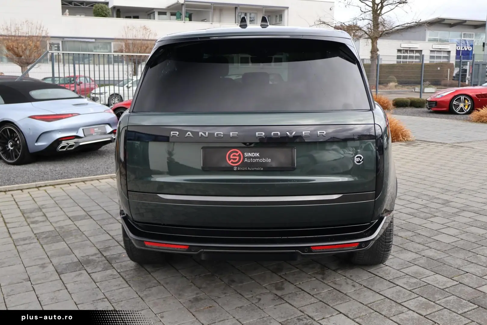 Range Rover D350 HSE SWB Pano-Standhzg-KeyGo-ACC