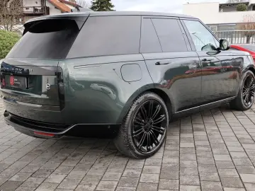 Range Rover D350 HSE SWB Pano-Standhzg-KeyGo-ACC