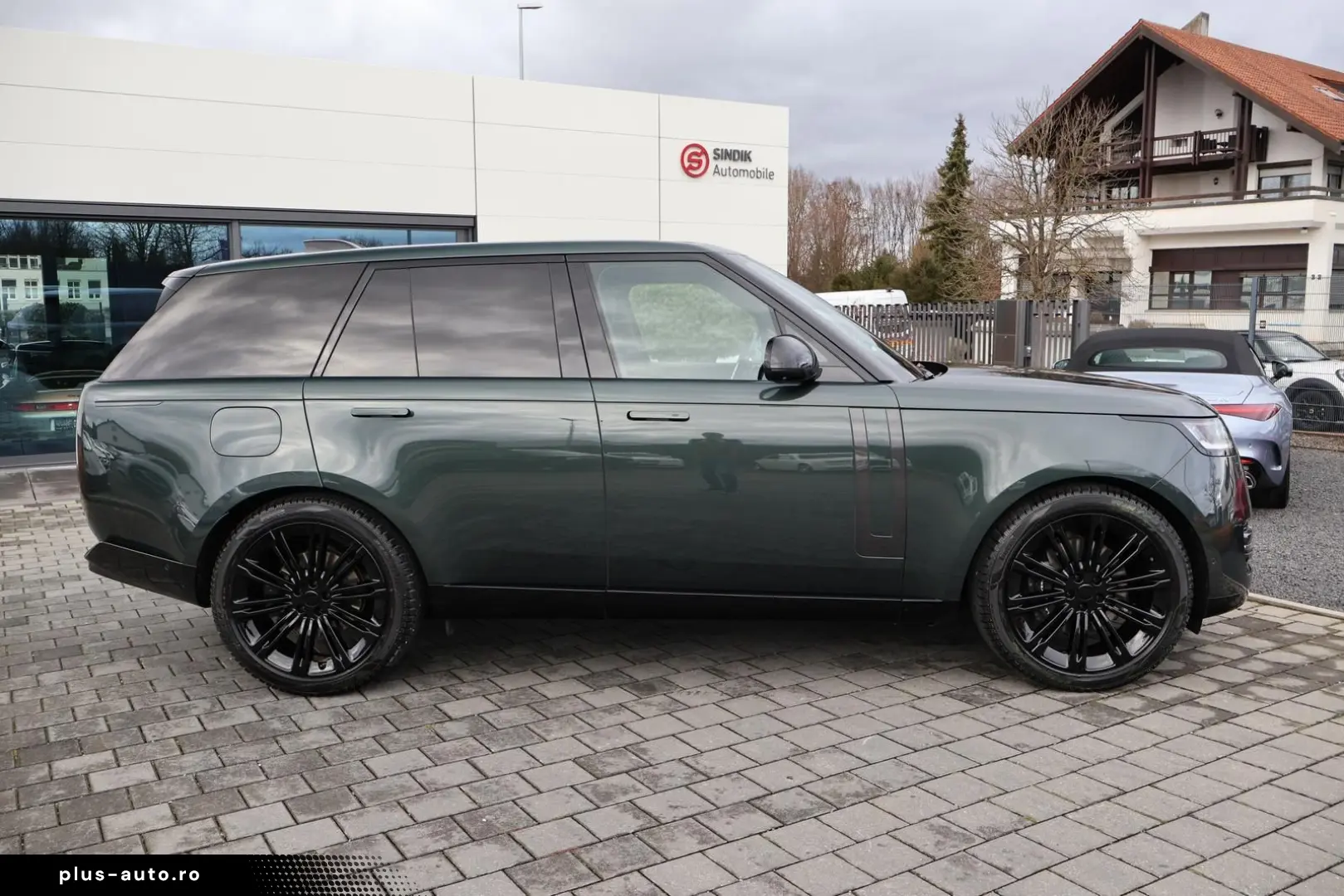 Range Rover D350 HSE SWB Pano-Standhzg-KeyGo-ACC