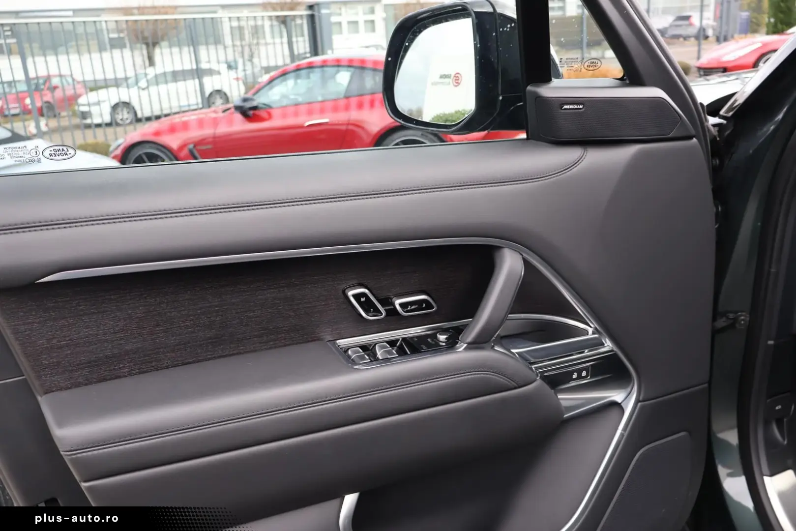 Range Rover D350 HSE SWB Pano-Standhzg-KeyGo-ACC