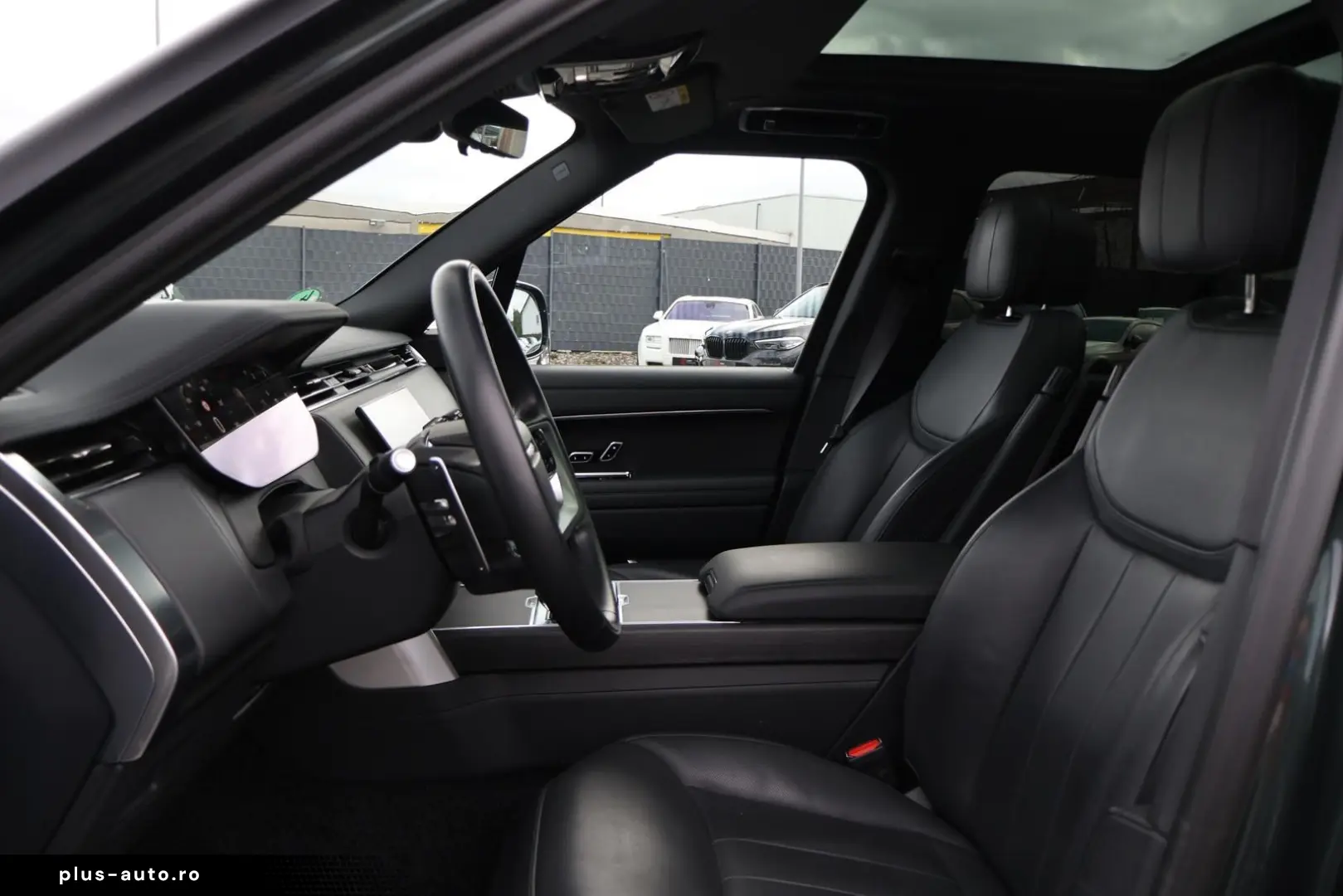 Range Rover D350 HSE SWB Pano-Standhzg-KeyGo-ACC