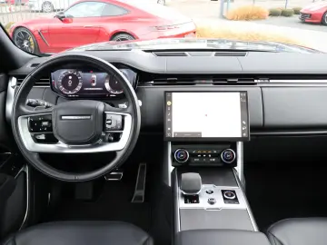 Range Rover D350 HSE SWB Pano-Standhzg-KeyGo-ACC