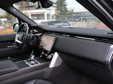 Range Rover D350 HSE SWB Pano-Standhzg-KeyGo-ACC