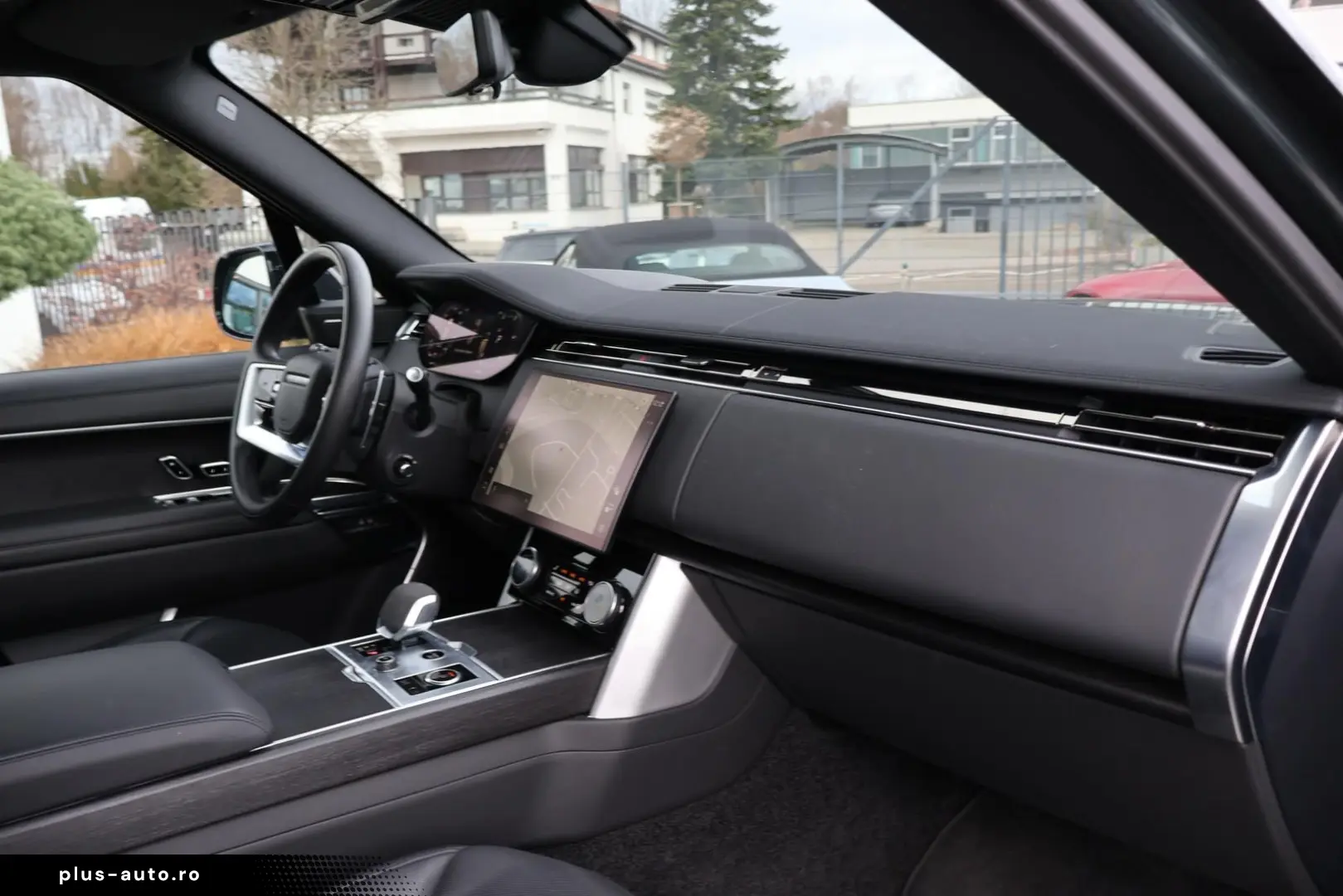 Range Rover D350 HSE SWB Pano-Standhzg-KeyGo-ACC