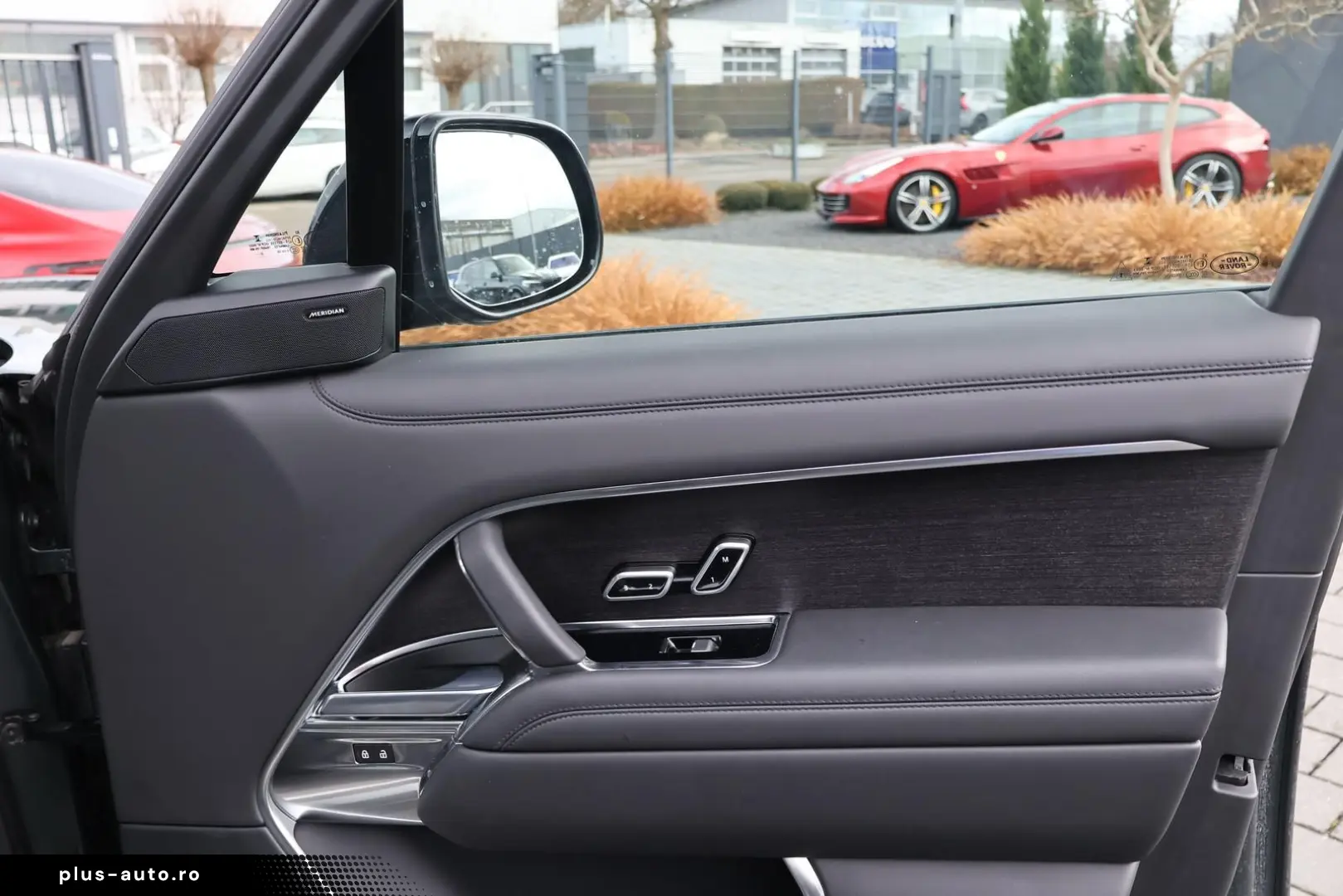 Range Rover D350 HSE SWB Pano-Standhzg-KeyGo-ACC