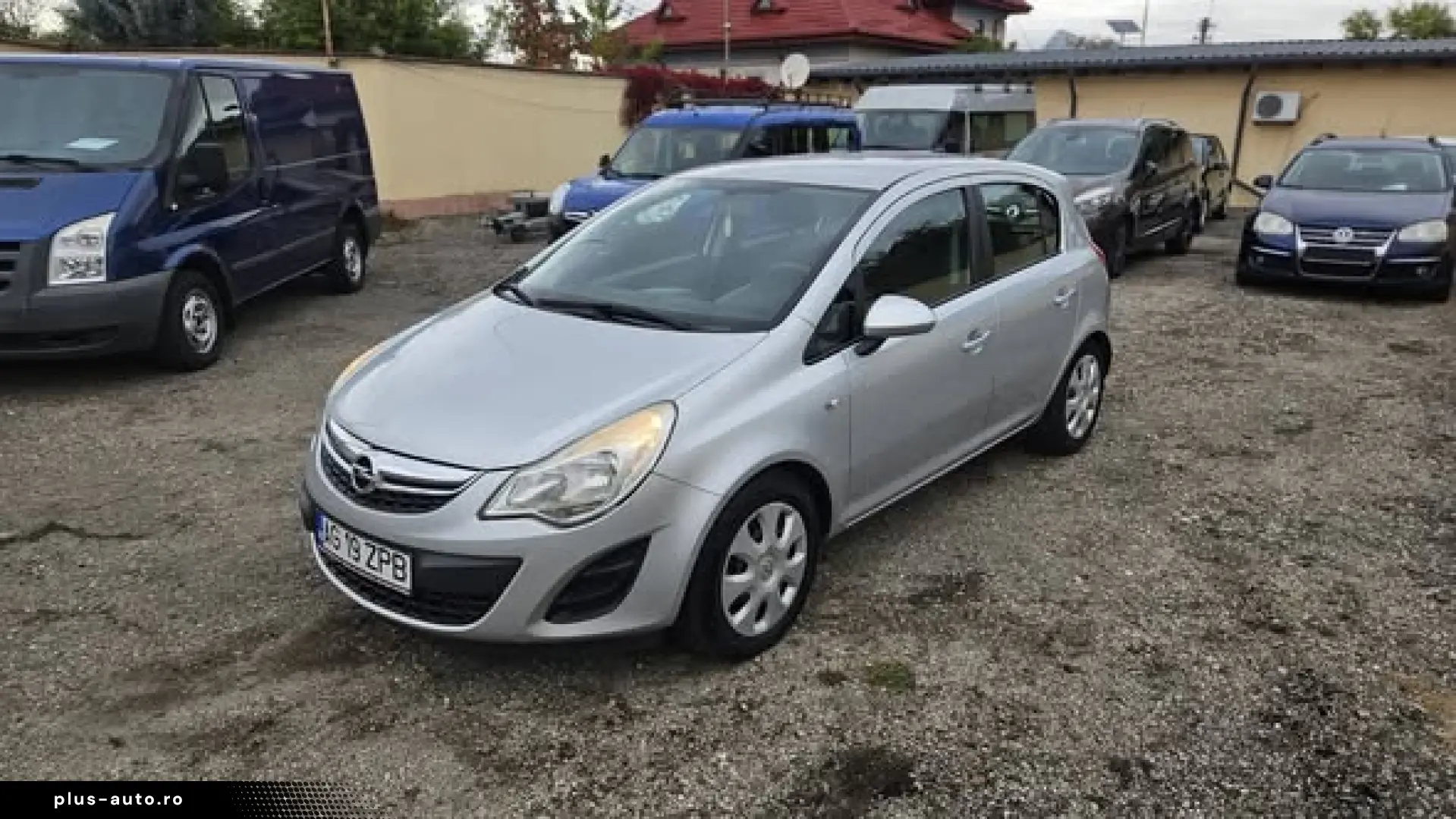 OPEL CORSA 1.3 CDTI 2013