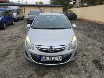 OPEL CORSA 1.3 CDTI 2013