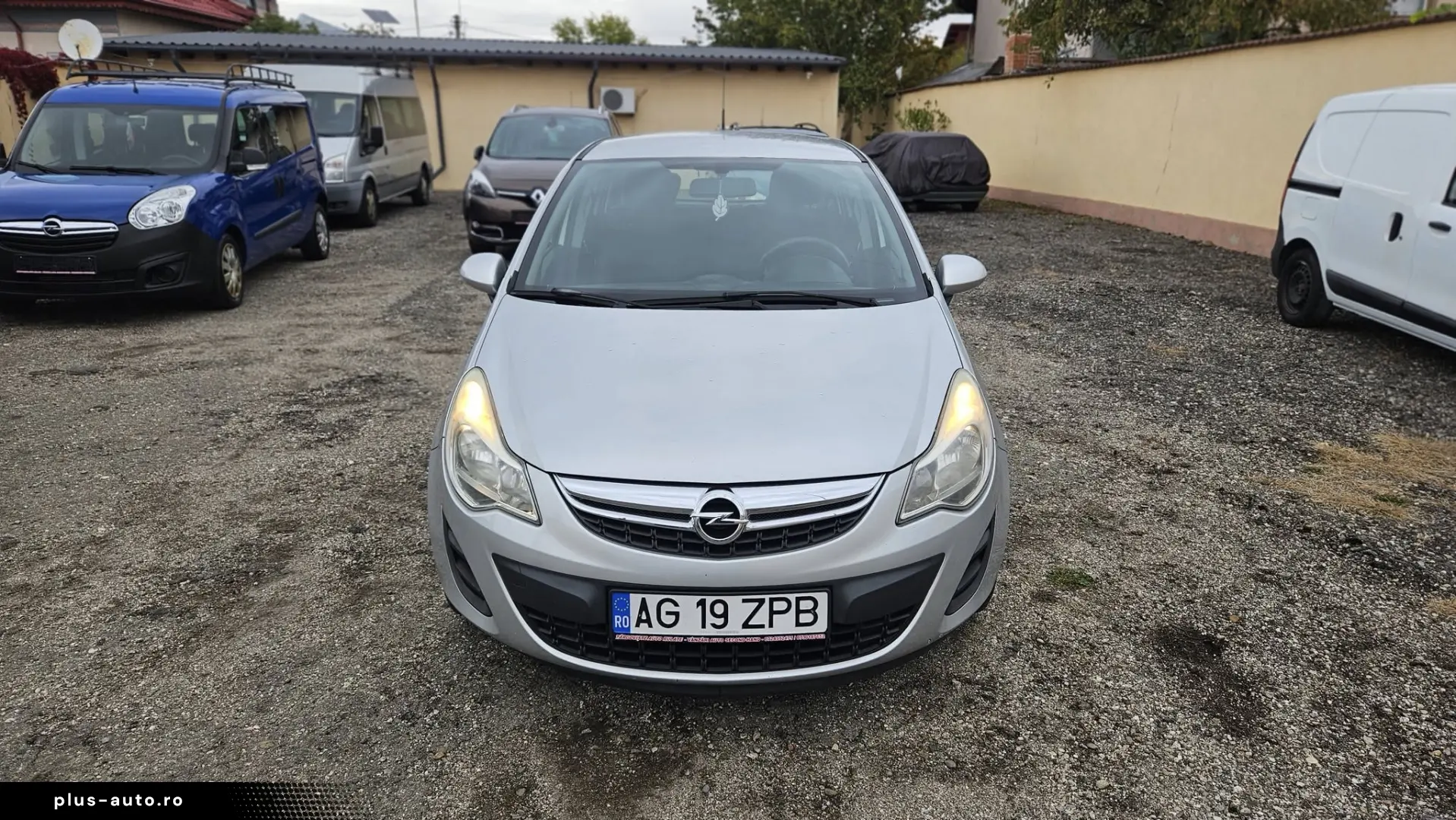 OPEL CORSA 1.3 CDTI 2013