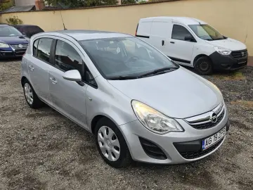 OPEL CORSA 1.3 CDTI 2013