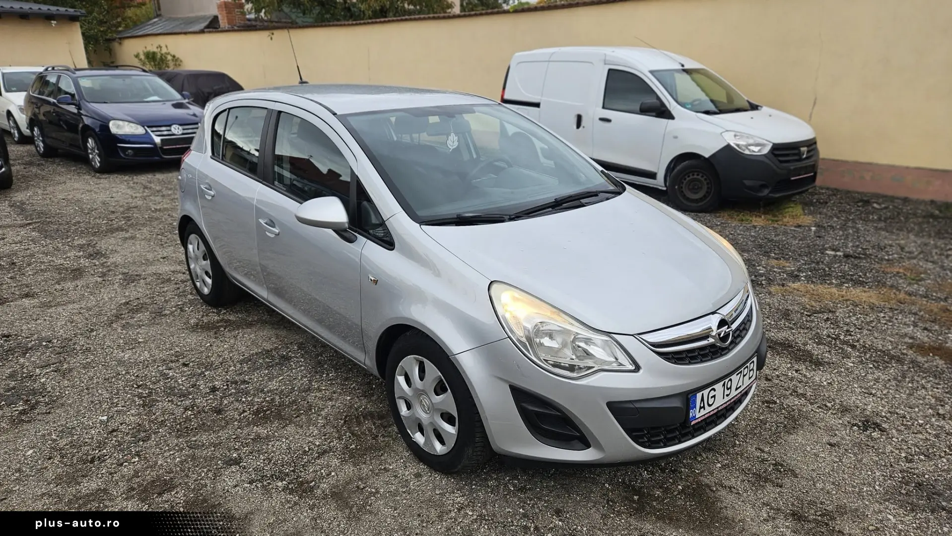 OPEL CORSA 1.3 CDTI 2013