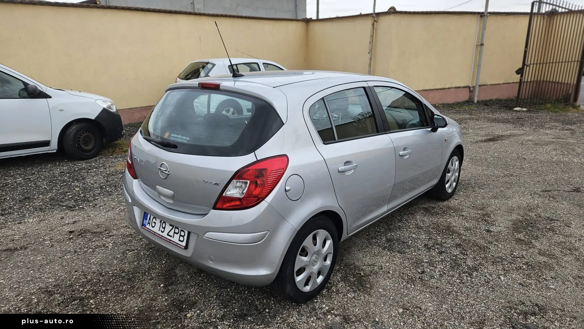 OPEL CORSA 1.3 CDTI 2013