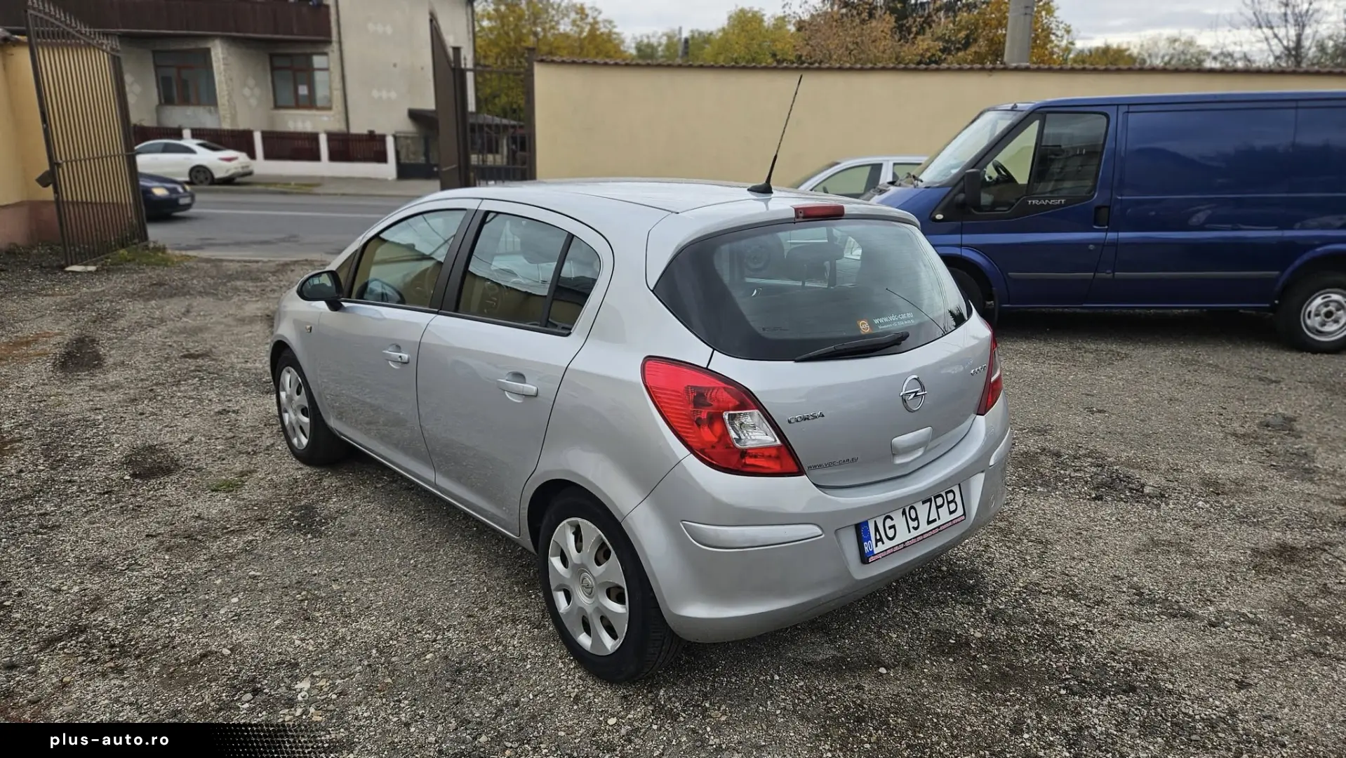 OPEL CORSA 1.3 CDTI 2013