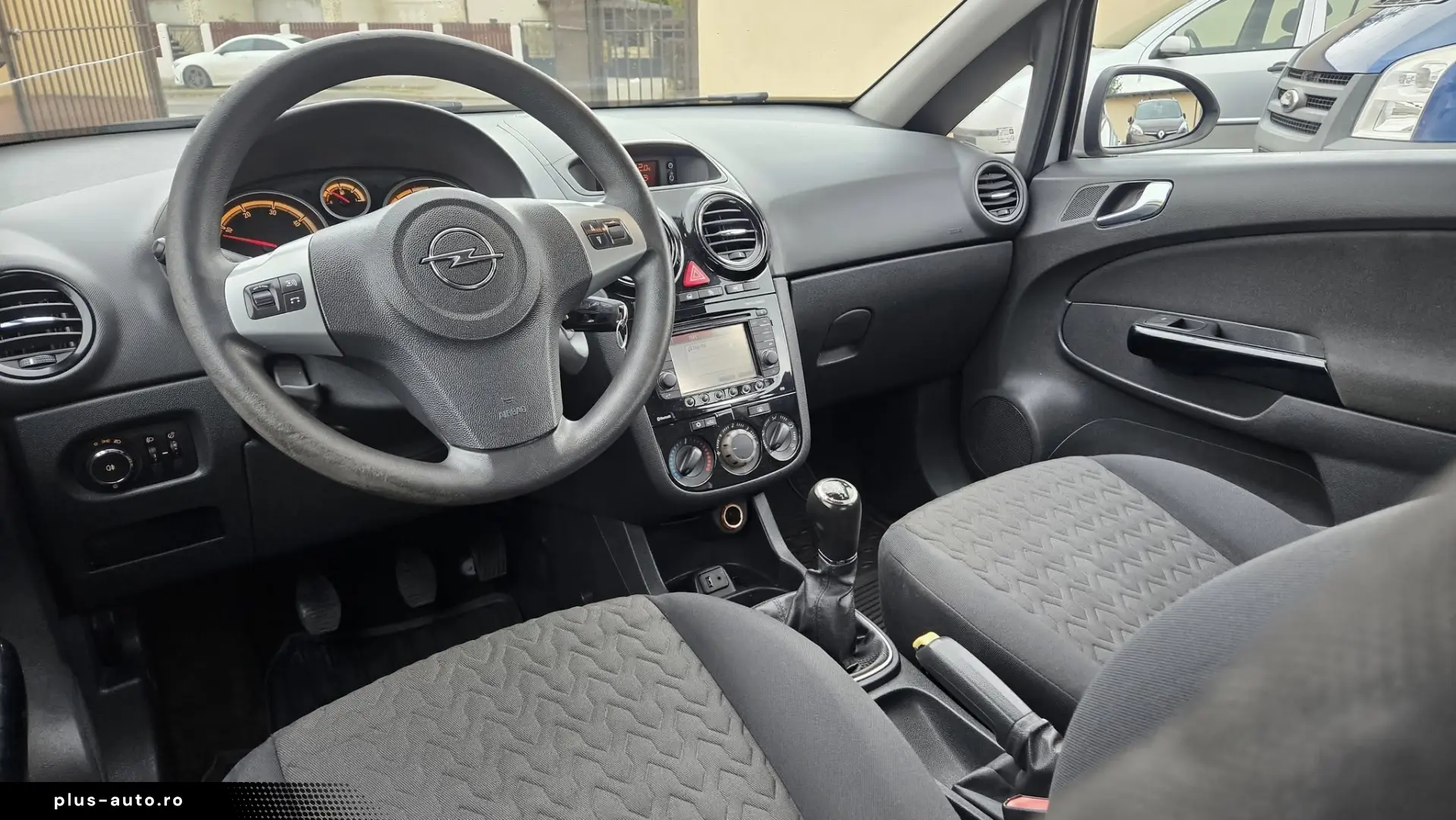OPEL CORSA 1.3 CDTI 2013
