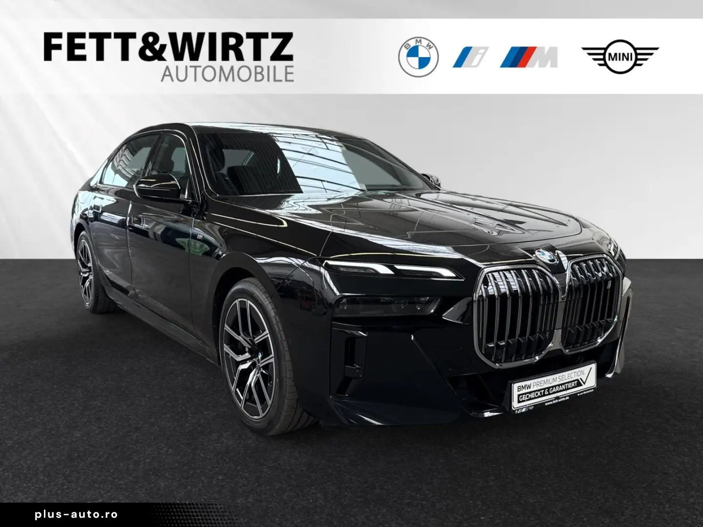 i7 eDrive50 M Sport LCProf. DA&PAProf. B&W