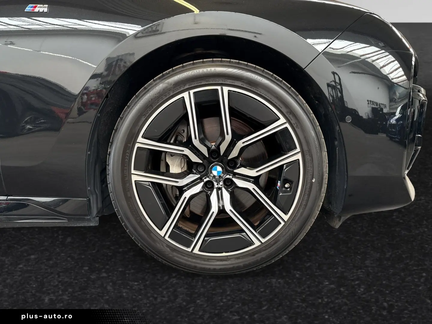 i7 eDrive50 M Sport LCProf. DA&PAProf. B&W