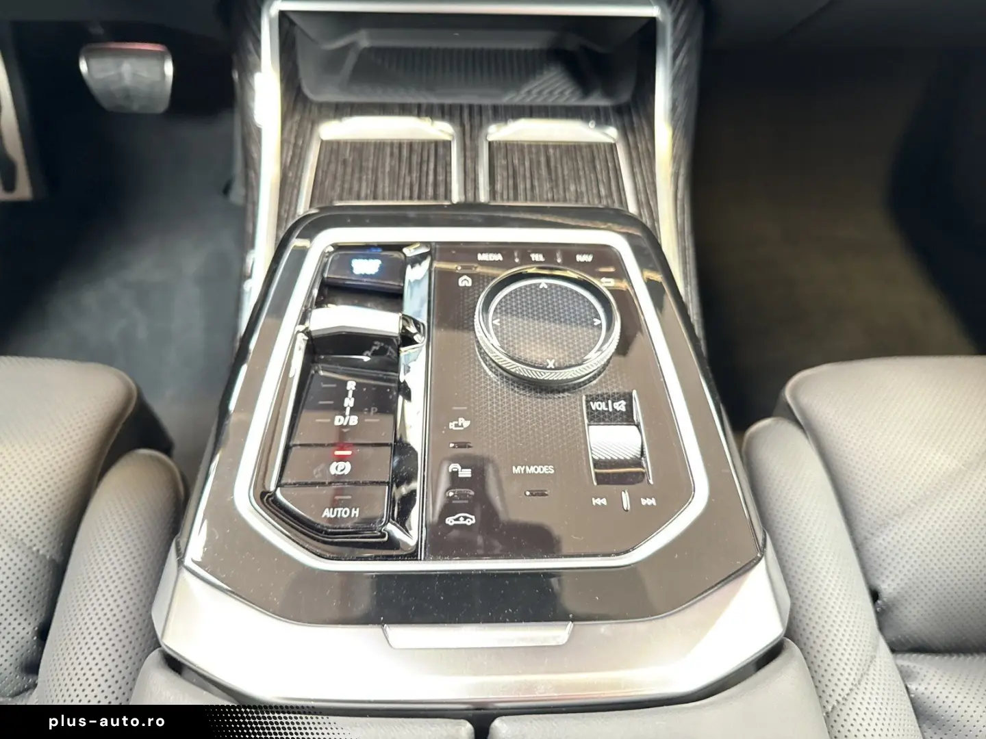 i7 eDrive50 M Sport LCProf. DA&PAProf. B&W