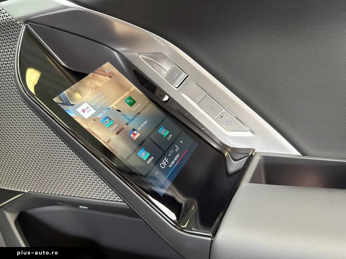 i7 eDrive50 M Sport LCProf. DA&PAProf. B&W