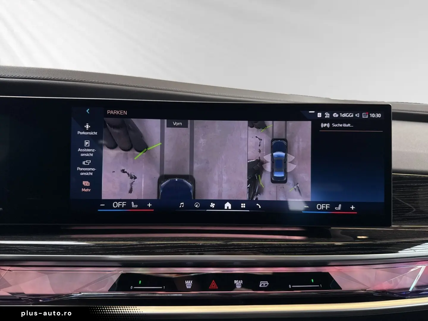 i7 eDrive50 M Sport LCProf. DA&PAProf. B&W