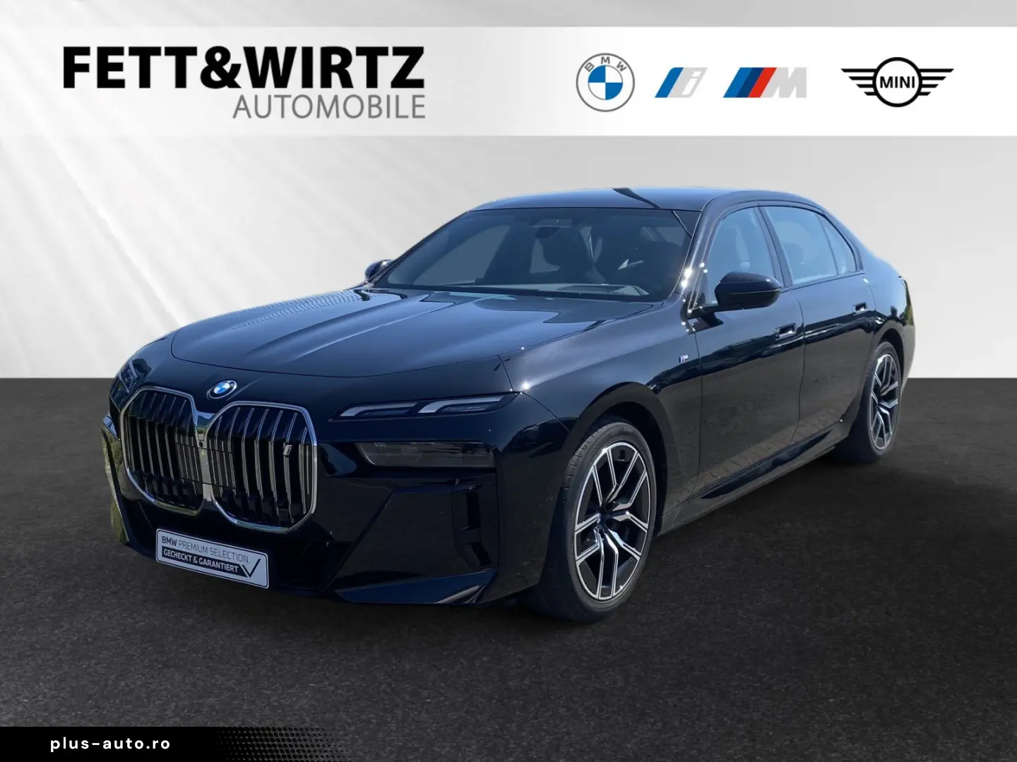 i7 eDrive50 M Sport LCProf. DA&PAProf. B&W