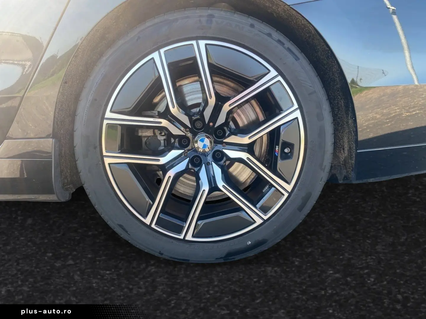 i7 eDrive50 M Sport LCProf. DA&PAProf. B&W