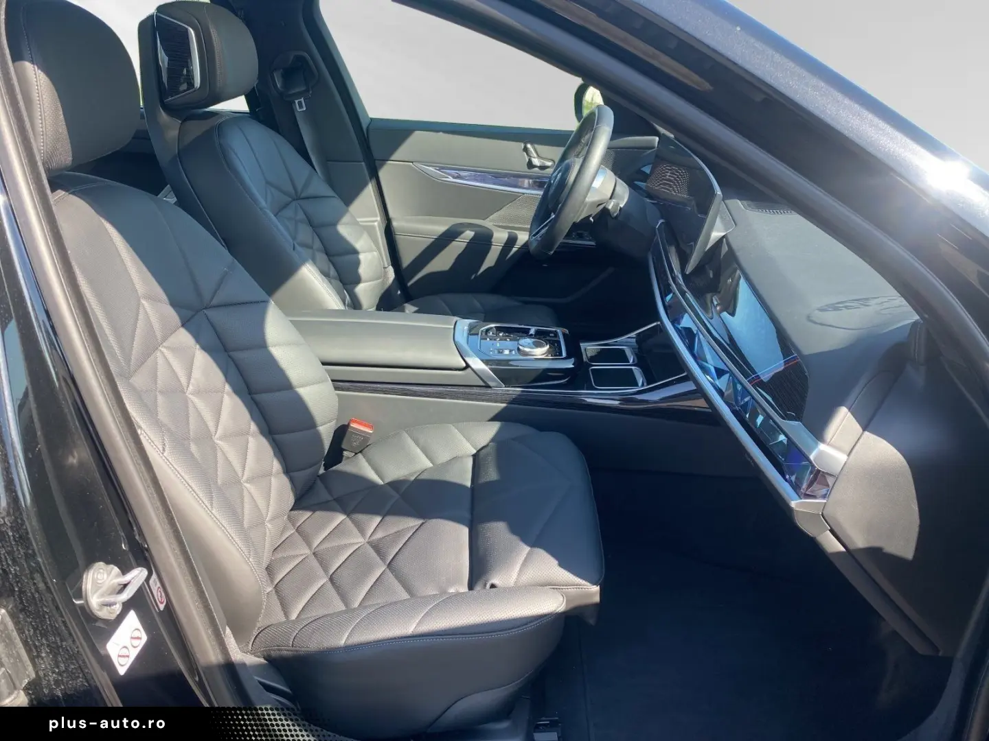 i7 eDrive50 M Sport LCProf. DA&PAProf. B&W