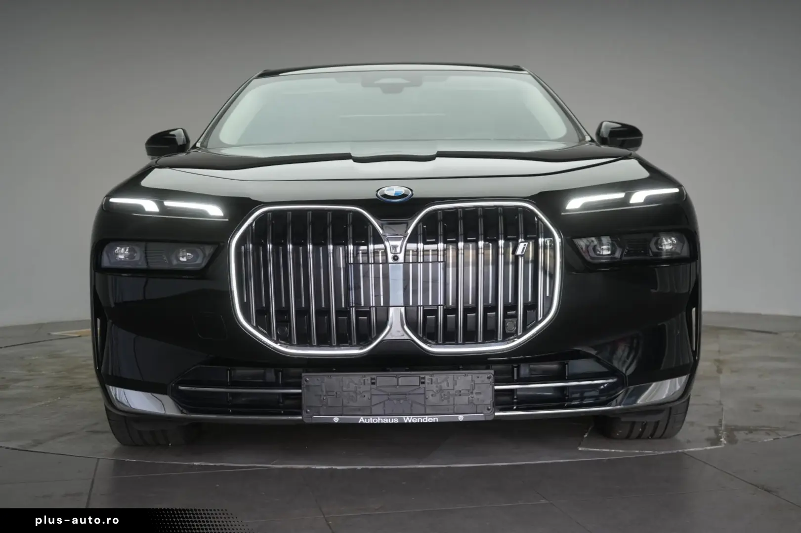 i7  eDrive50 M Sport Leder Kamera HUD B&W Wide S