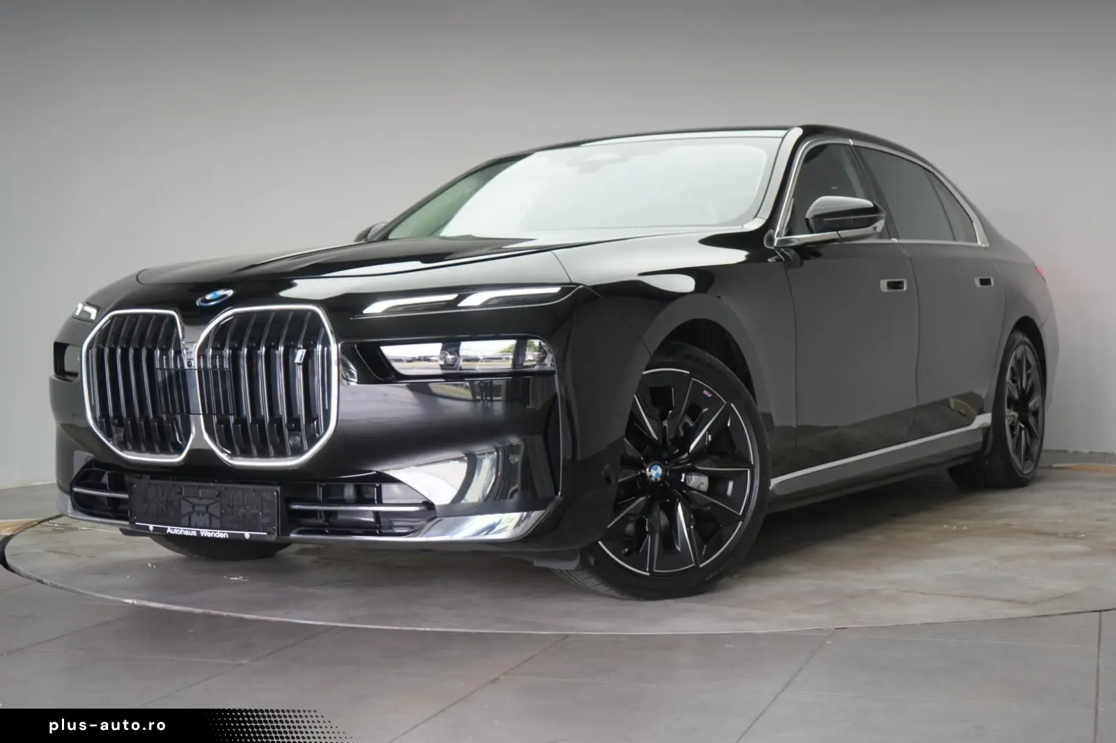 i7  eDrive50 M Sport Leder Kamera HUD B&W Wide S