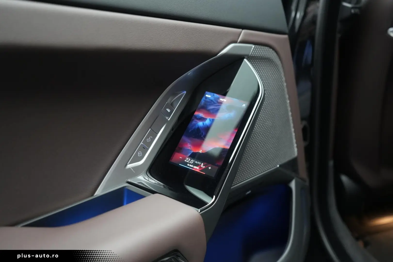 i7  eDrive50 M Sport Leder Kamera HUD B&W Wide S