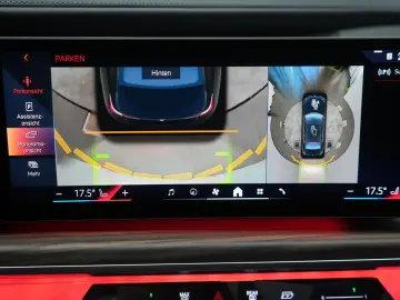 i7  eDrive50 M Sport Leder Kamera HUD B&W Wide S