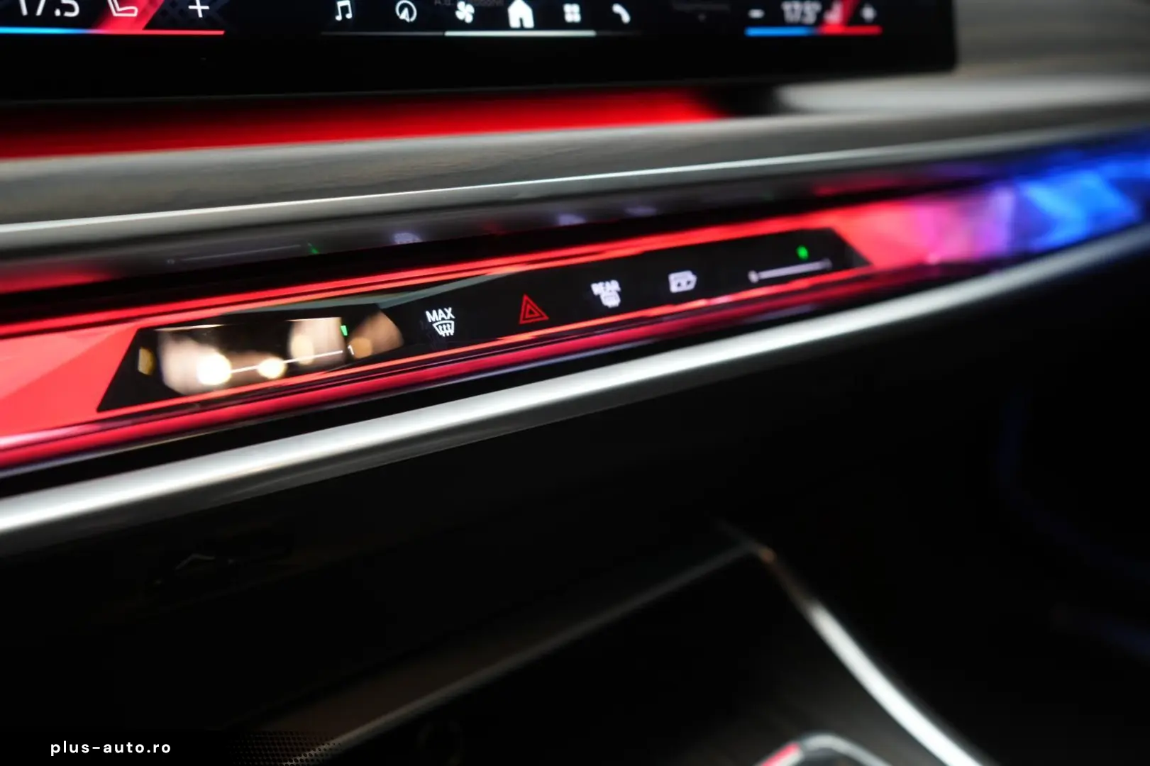 i7  eDrive50 M Sport Leder Kamera HUD B&W Wide S